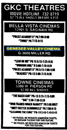 Genesee Valley Cinemas - March 1989 As Gkc (newer photo)